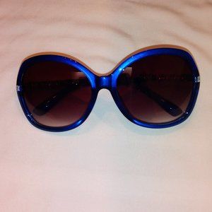 Sunglasses Hollow Out Temple Design Women's
